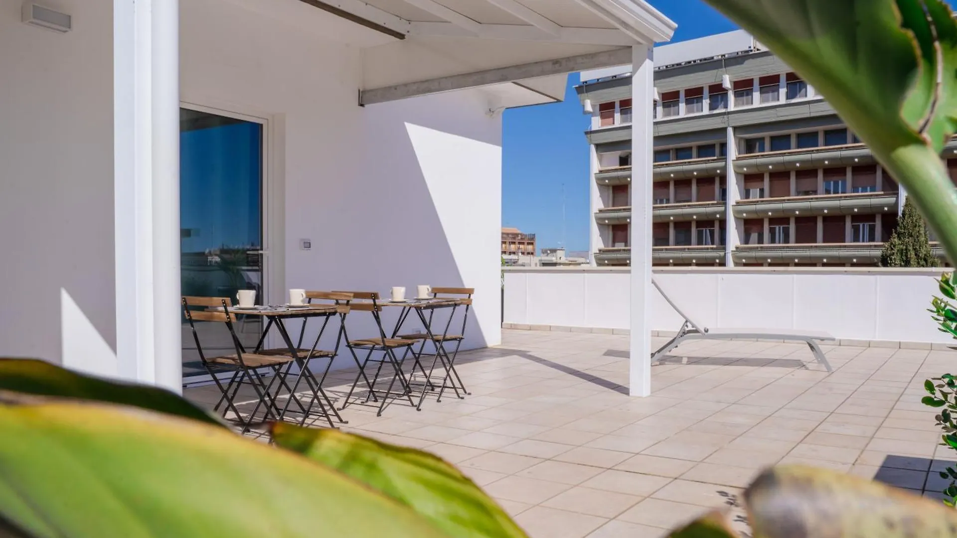 La Terrazza Del Galateo Διαμέρισμα Μπάρι