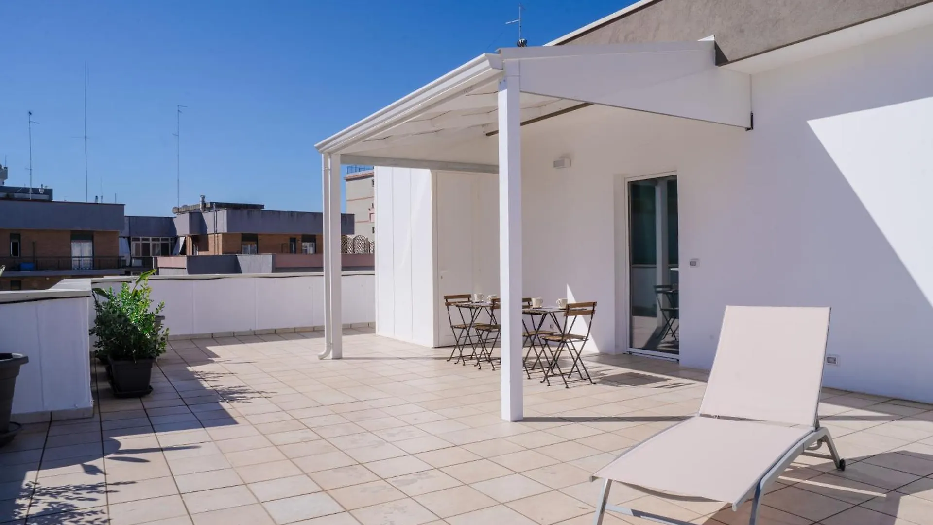 La Terrazza Del Galateo Διαμέρισμα Μπάρι