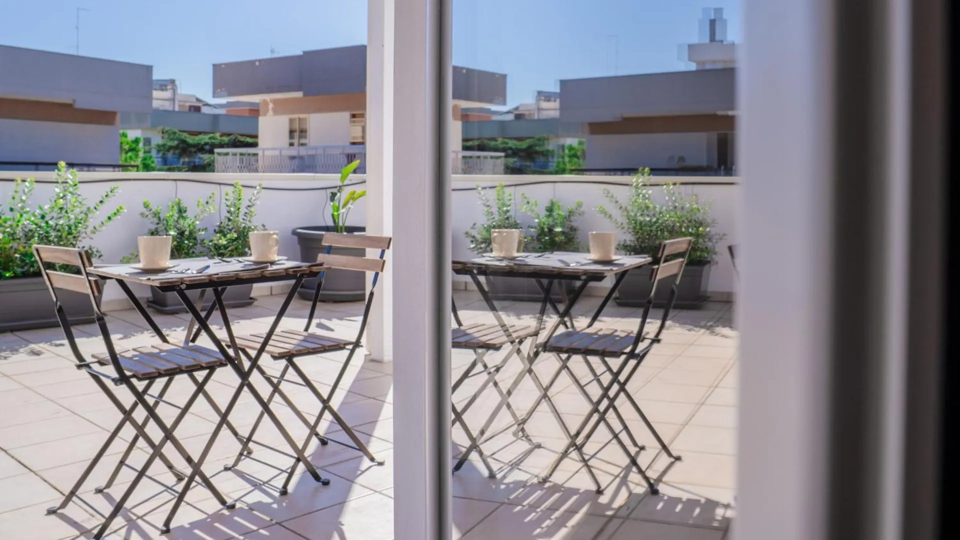 La Terrazza Del Galateo Διαμέρισμα Μπάρι