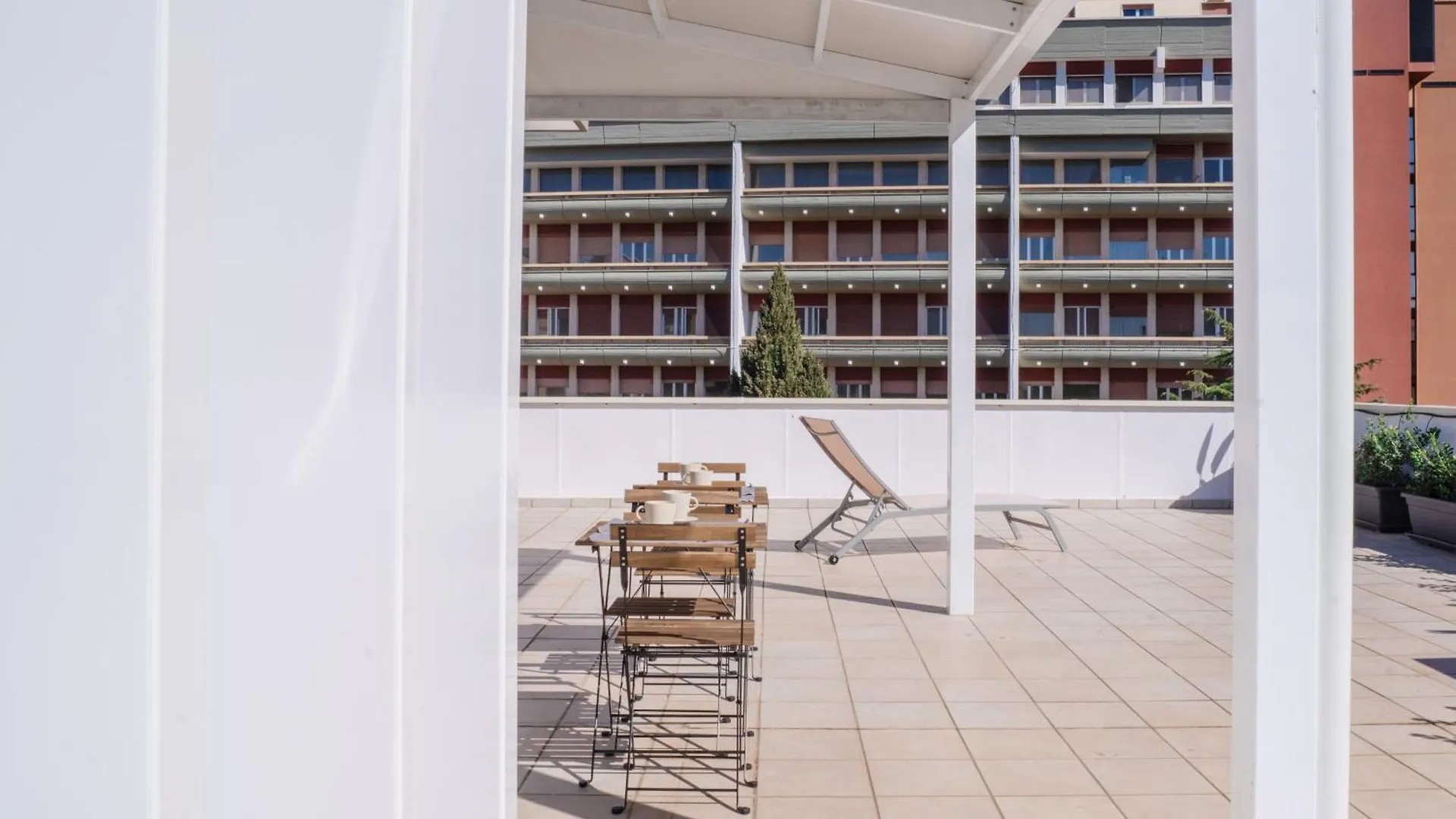 La Terrazza Del Galateo Διαμέρισμα Μπάρι 0*,